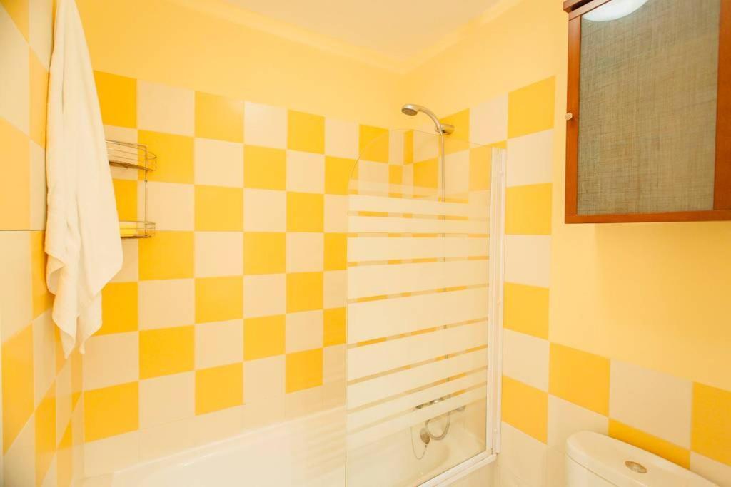 Precioso Apartamento En El Casco Antiguo De Triana Sevilla Bagian luar foto