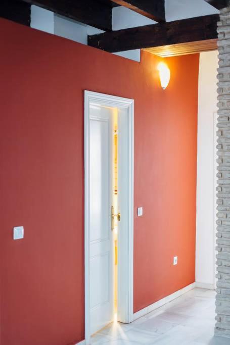Precioso Apartamento En El Casco Antiguo De Triana Sevilla Bagian luar foto